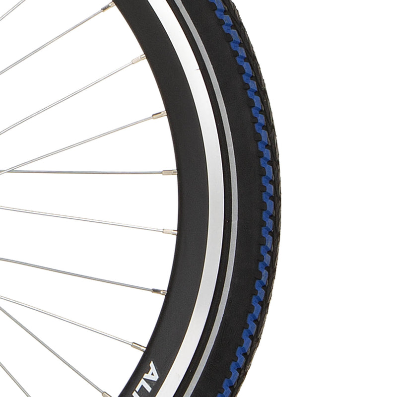 Deli Tire pneumatico SA-282 26 x 1.95 SW Blue Stripe Reflit