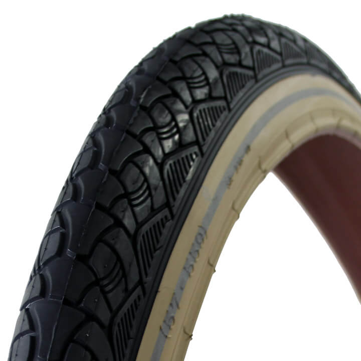 Deli Tire pneumatico SA-238 26 x 2.125 ZW Creme Reflit
