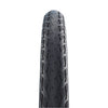 Schwalbe buitenband 28x1 5 8x1 3 8 (37-622) delta cruiser bruin reflex
