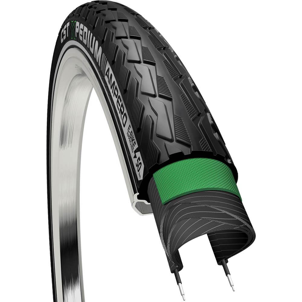 Tire CST 28x1.50 (40-622) Xpedium ampero