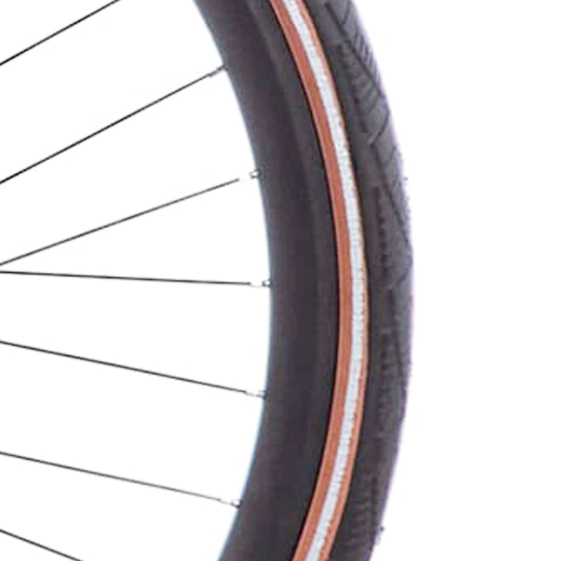 Cortina Tire Antonov 28 x 1.60 Black Brown Reflet