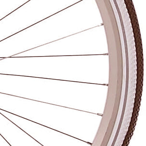 Cortina Tire Canberra 28 x 1.75 br BLANCO BLANCO