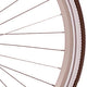 Cortina Tire Canberra 28 x 1.75 br BLANCO BLANCO