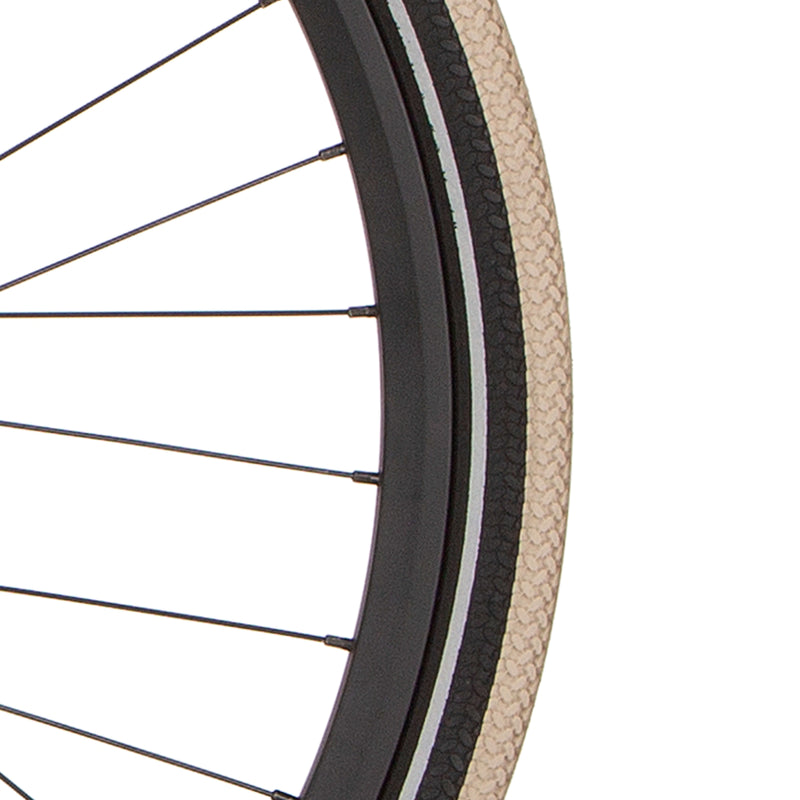 Cortina Tire Canberra 28 x 1,75 kaki Black Reflit