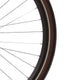 Cortina Tire Canberra 28 x 1.75 Reflejo marrón negro