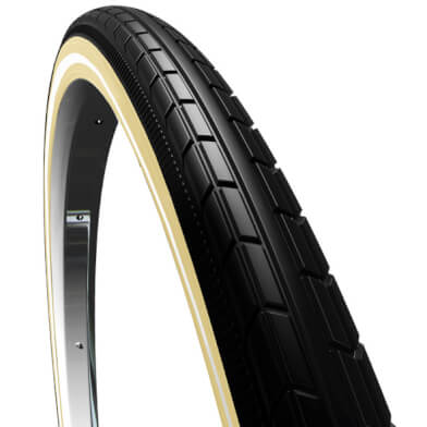 Pneumatico esterno CST Travel 28 x 1,75 zw creme refl