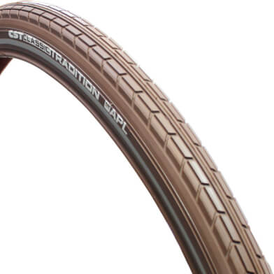 EB1301C BUB 28x1.75 47-622 Classe. Marrone.