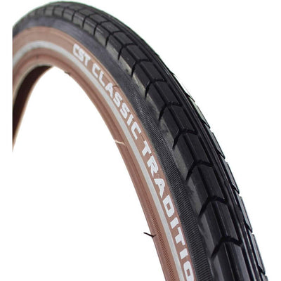 Tradizione dei pneumatici CST 28 x 1,75 ZW BR Reflit