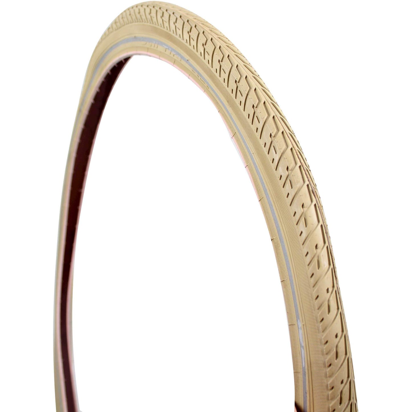 Deli Tire pneumatico SA-209 28 x 1,75 crema Reflit