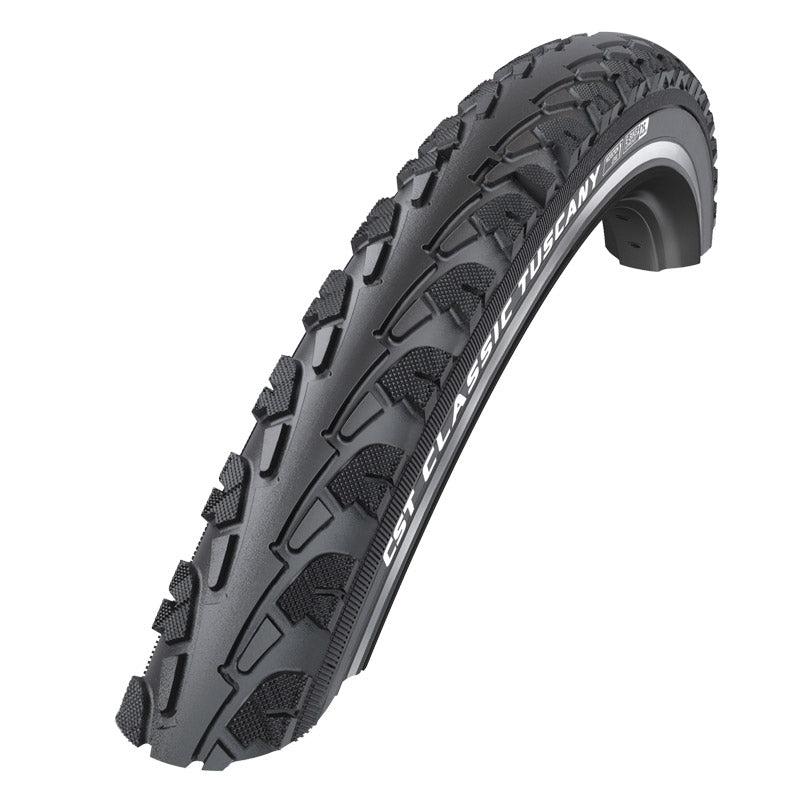 Tire Fuera Classic Toscany 26 x 1.75 (47-559) Negro