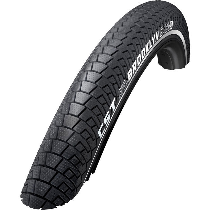 Cst draadband brooklyn pro 50-584 +r zwart