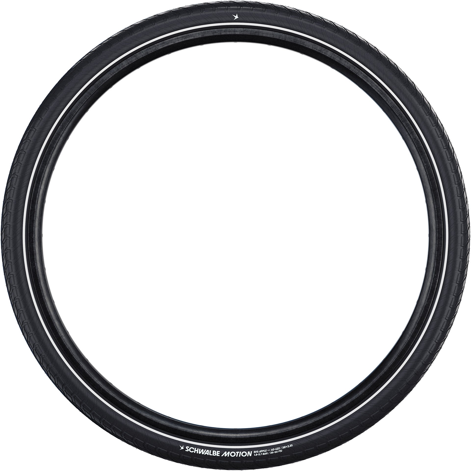 Schwalbe reifen motion big apple big apple tires 50-203 b b+rt rg