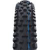 Schwalbe nobby nic - tle - addix speedgrip - super trail - 29x2.40 - negro