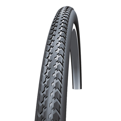 Schwalbe Tire 24-13 8 (37-540) HS127 Basic Gray