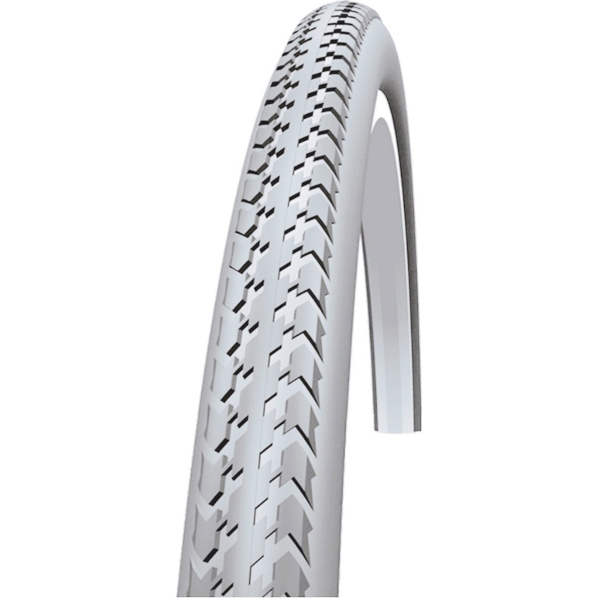 Schwalbe Tire 24-13 8 (37-540) HS127 Grigio di base