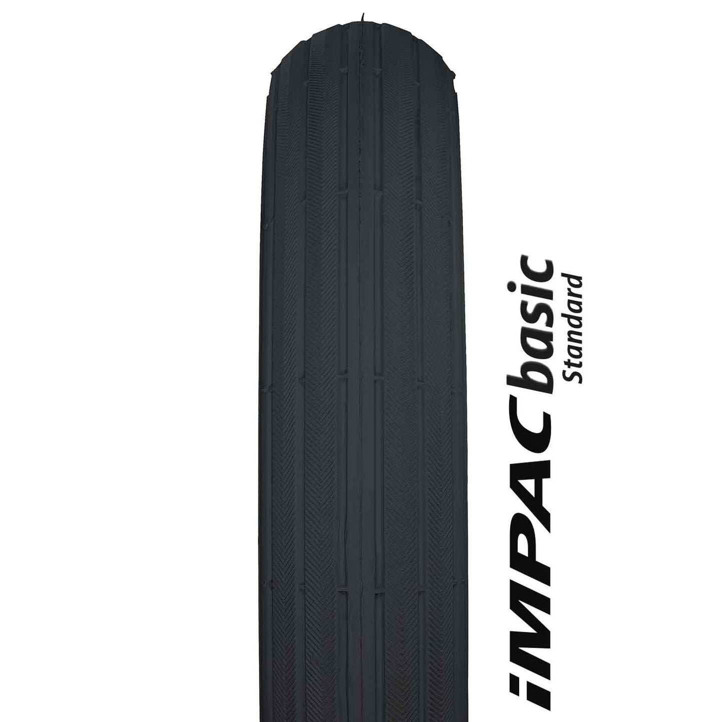 Tire IMPAC 10x2 (54-152) IS-302 nero