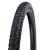 Schwalbe Buitenband 24-1.75 (47-507) Marathon Winter Plus Perf.zw refelectie