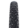 Schwalbe Tire 24-1.75 (47-507) Marathon Winter Plus Perf.ZW Refelection