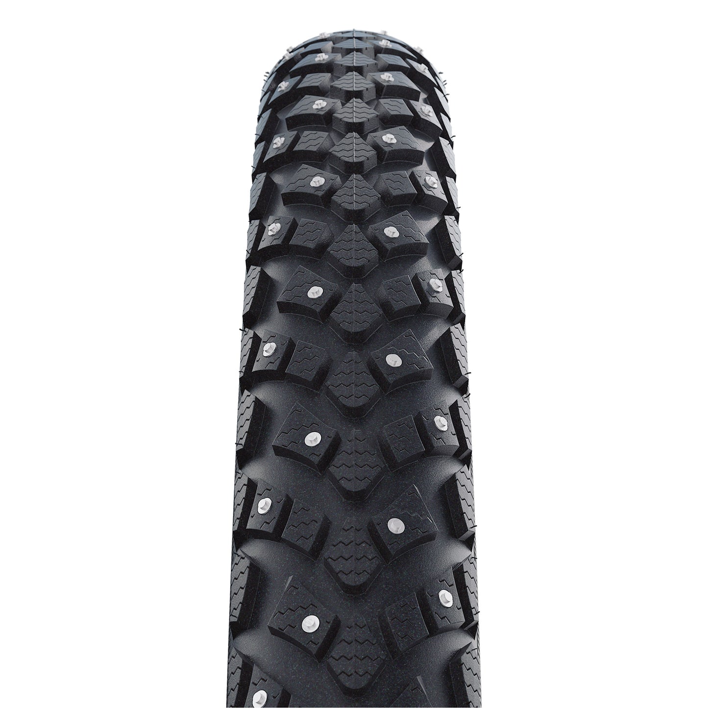 Schwalbe Tire 24-1.75 (47-507) Marathon Winter Plus Perf.zw Refelección