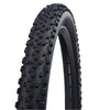 Schwalbe Buitenband 12 1 2x1.90 (47-203) black jack zwart