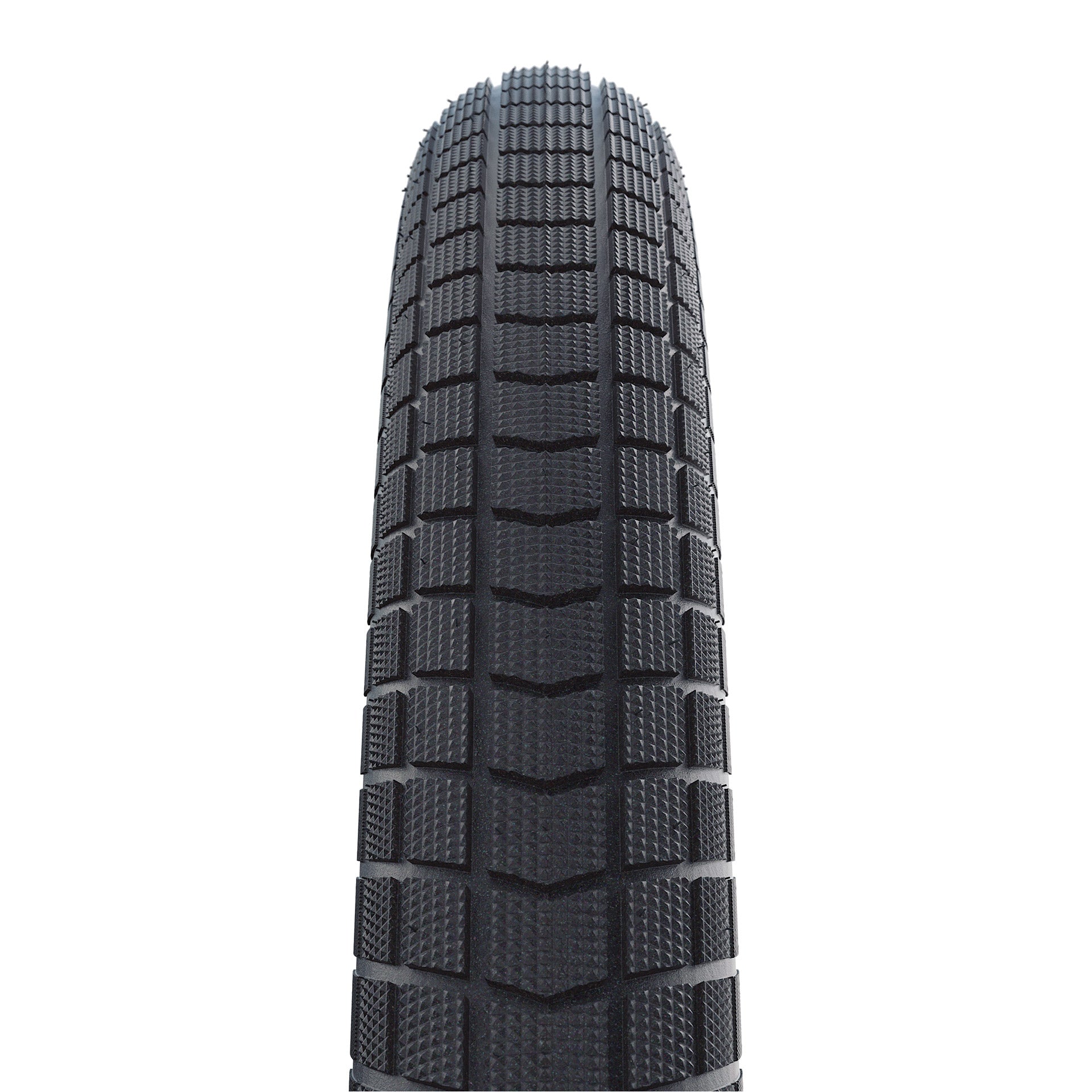 Schwalbe Tire 26x2.15 (55-559) Big Plus Black Reflex