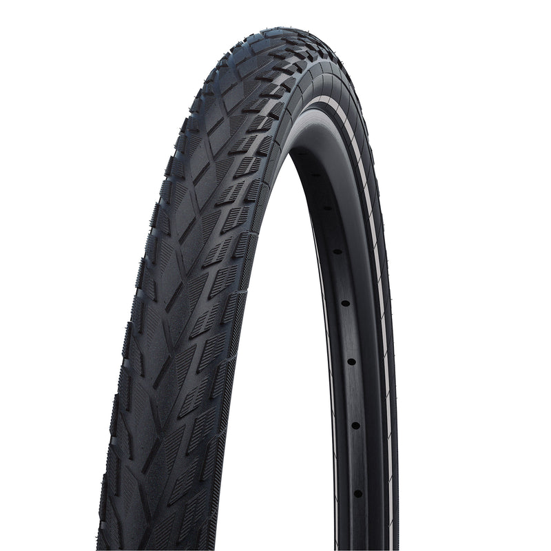 Schwalbe Rendimiento general sin aire exterior 28 x 1.50 40-622 Negro con reflexión