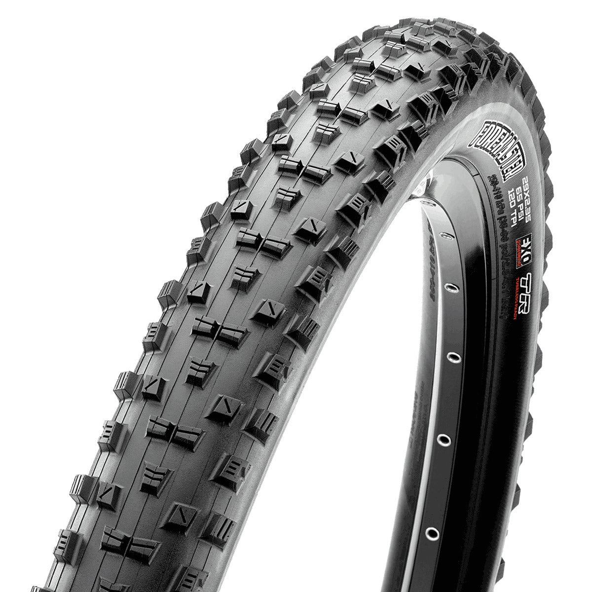 Maxxis neumático forekaster exo tr 29 x 2.40 sw plegable