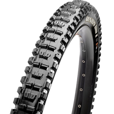 MAXXIS Tire 29-2.40 (61-622) WT Minion DHR II Negro Doble Negro