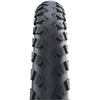 Schwalbe land cruiser - cablato - sbc - k-guard - 26x2.00 - nero