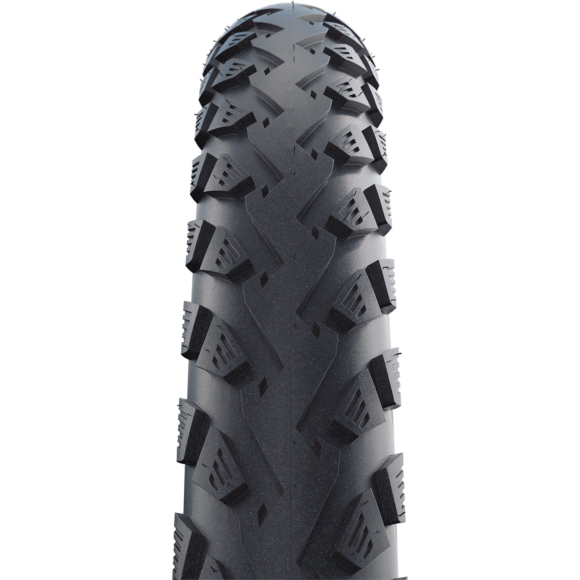 Schwalbe land cruiser - cablato - sbc - k-guard - 26x2.00 - nero