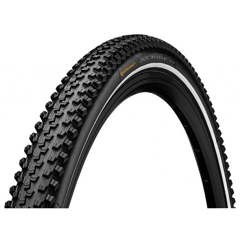 Tire externo continental (42-622) 28-1.60 en Ride Ride Black Refelection
