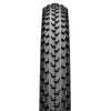 Pneumatico esterno continentale (55-559) 26-2.2 Cross King 2,2 pt Banda pieghevole nera