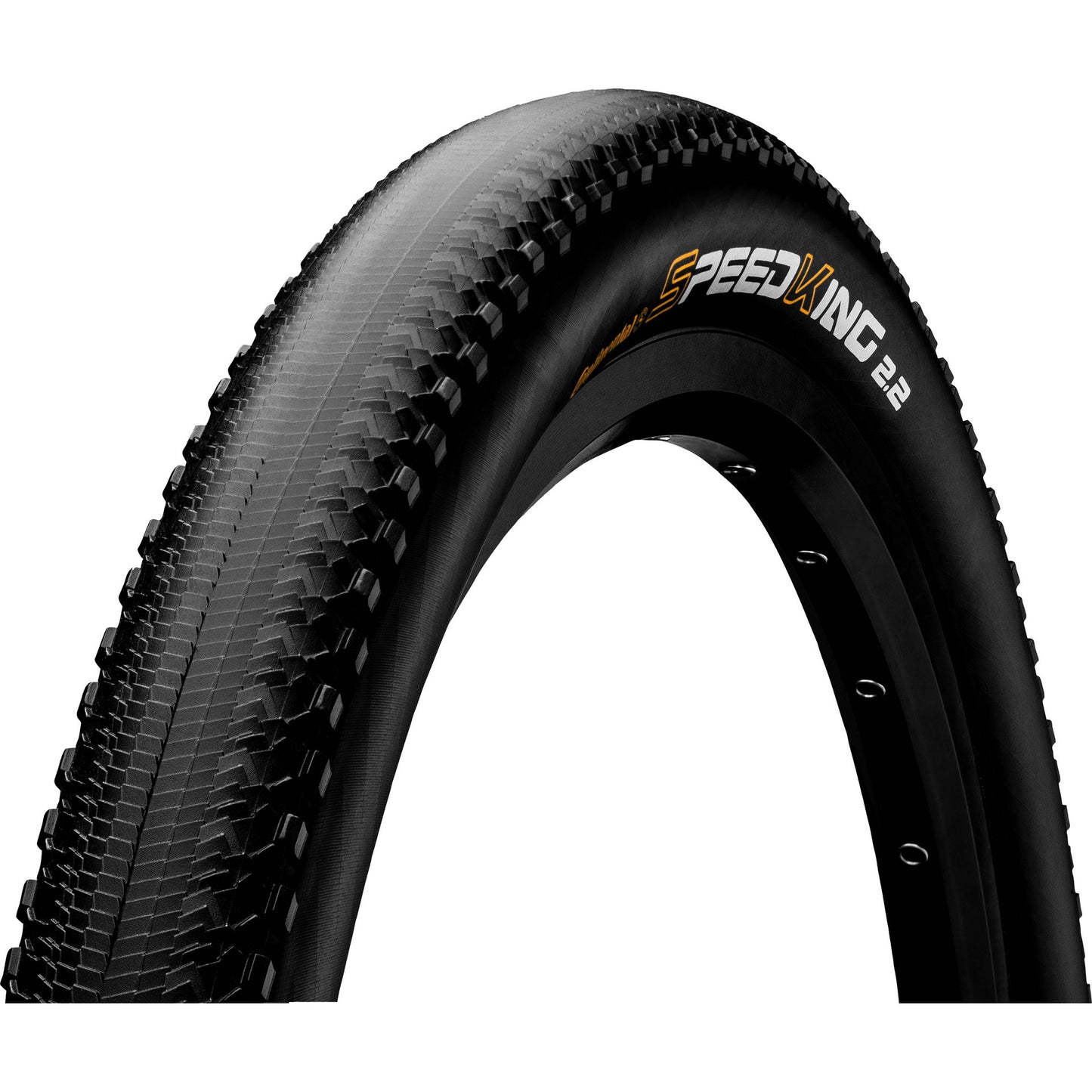 Tire Continental (55-584) 27.5-2.20 Speed ​​King II Black Folding Band