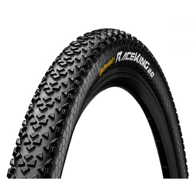 Outside Continental (50-622) 29-2.0 Race King II Black Fold