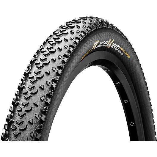 Realental Tire externo (55-559) 26-2.2 Race King Protect Black Pleging Band