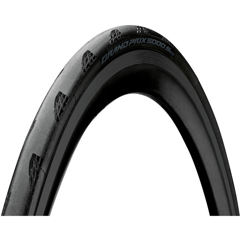 Pneumatico esterno continentale (28-622) 700-28C Grandprix5000tdf Black Folding Band