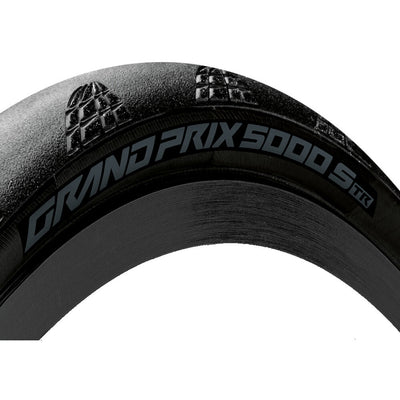Pneumatico esterno continentale (28-622) 700-28C Grandprix5000tdf Black Folding Band