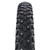 Schwalbe Exterior 26-1.75 (47-559) Invierno Activo R 100 Spik Black