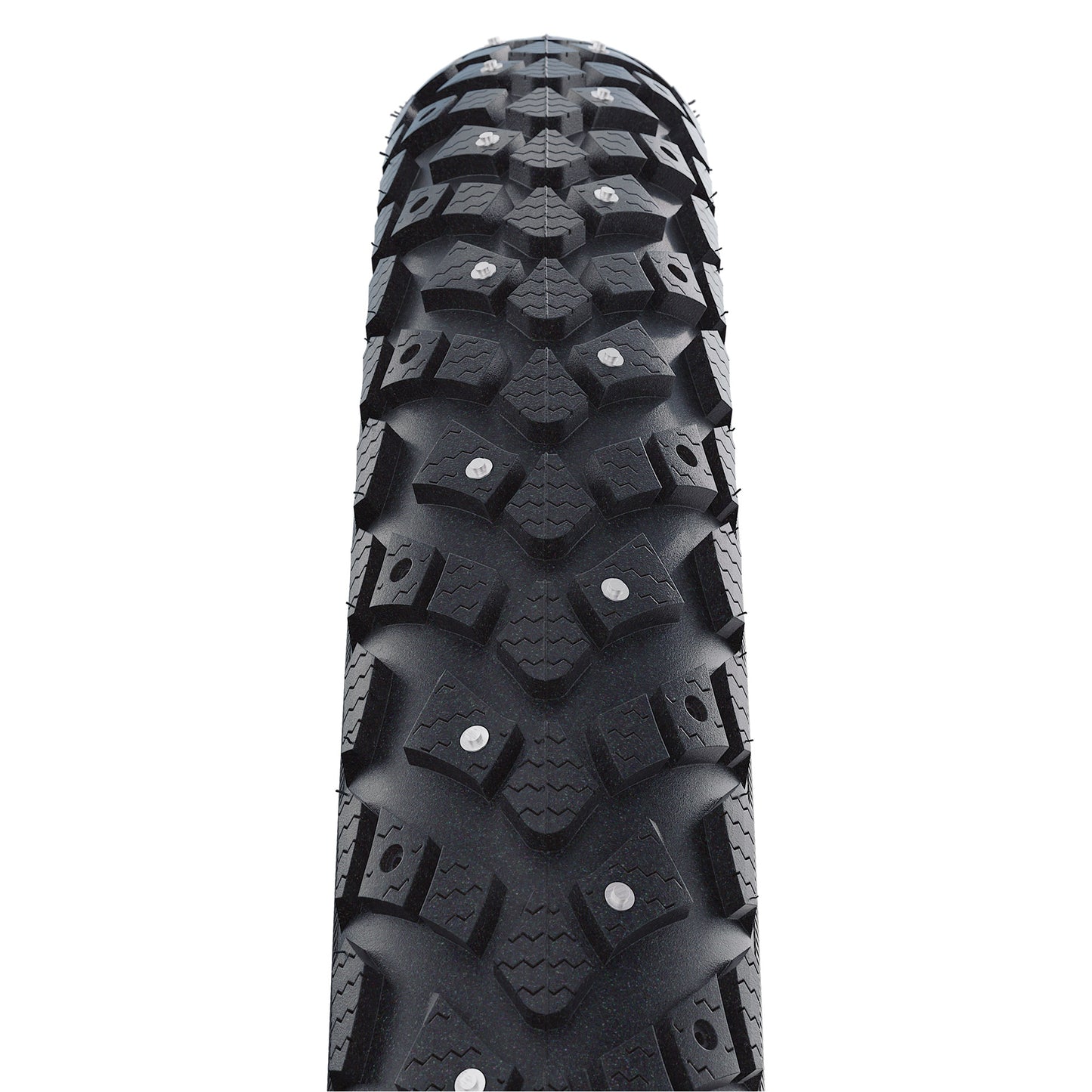 Schwalbe Exterior 26-1.75 (47-559) Invierno Activo R 100 Spik Black