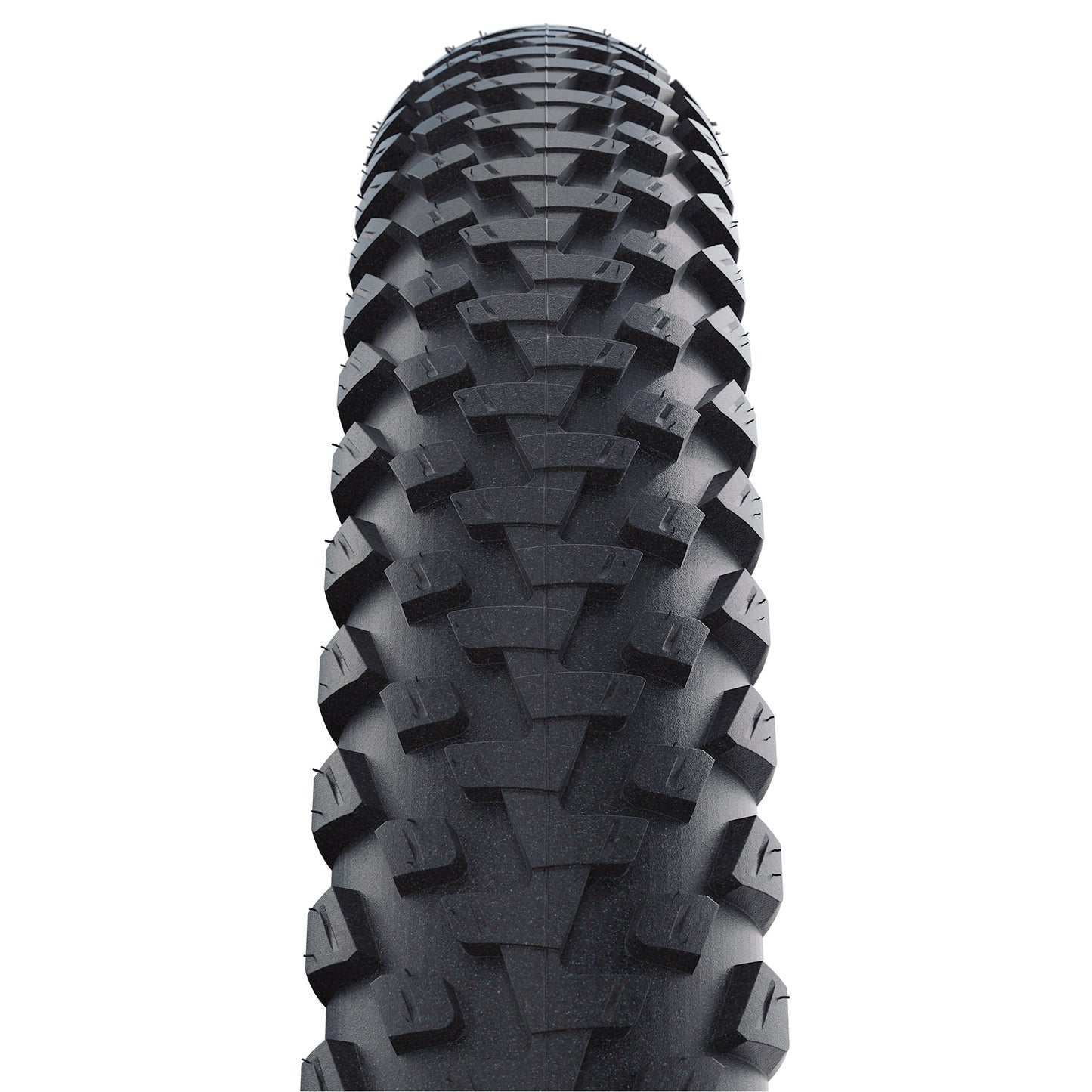 Schwalbe Tire 29-2.25 (57-662) Maratón más MTB Perf. Reelección negra