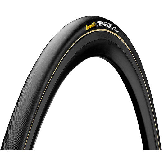 Banda tubolare Tempo II Continental 700X22C nero