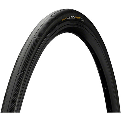 Schwalbe buitenband28-622 (700-28c) ultra sport iii draad zwart