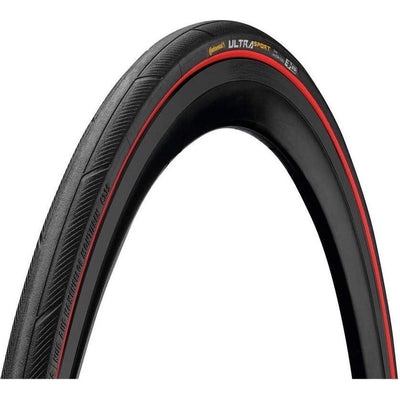 Realental Tire externo (25-622) 700-25C UltraSportiii ZW RD plegable Banda