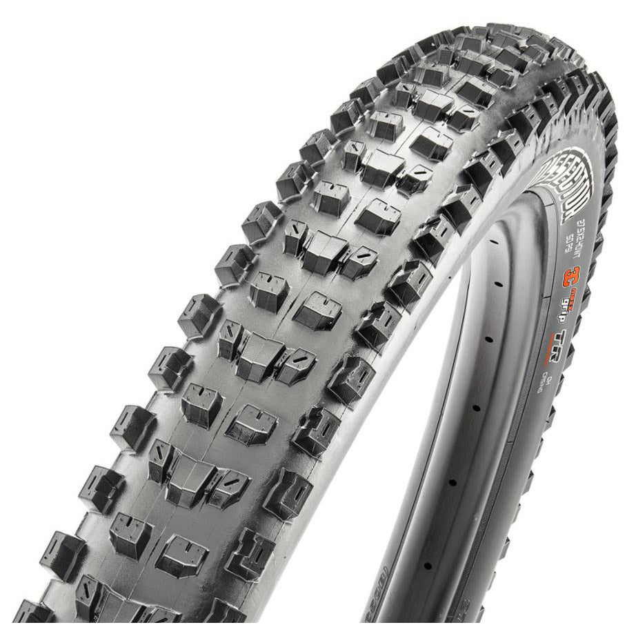 Disector de neumáticos maxxis exo tr 29 x 2.40 sw plegable