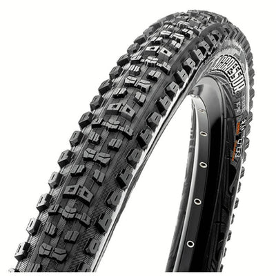 Maxxis Tire agresor exo tr tr 27.5 x 2.50 SW Fold