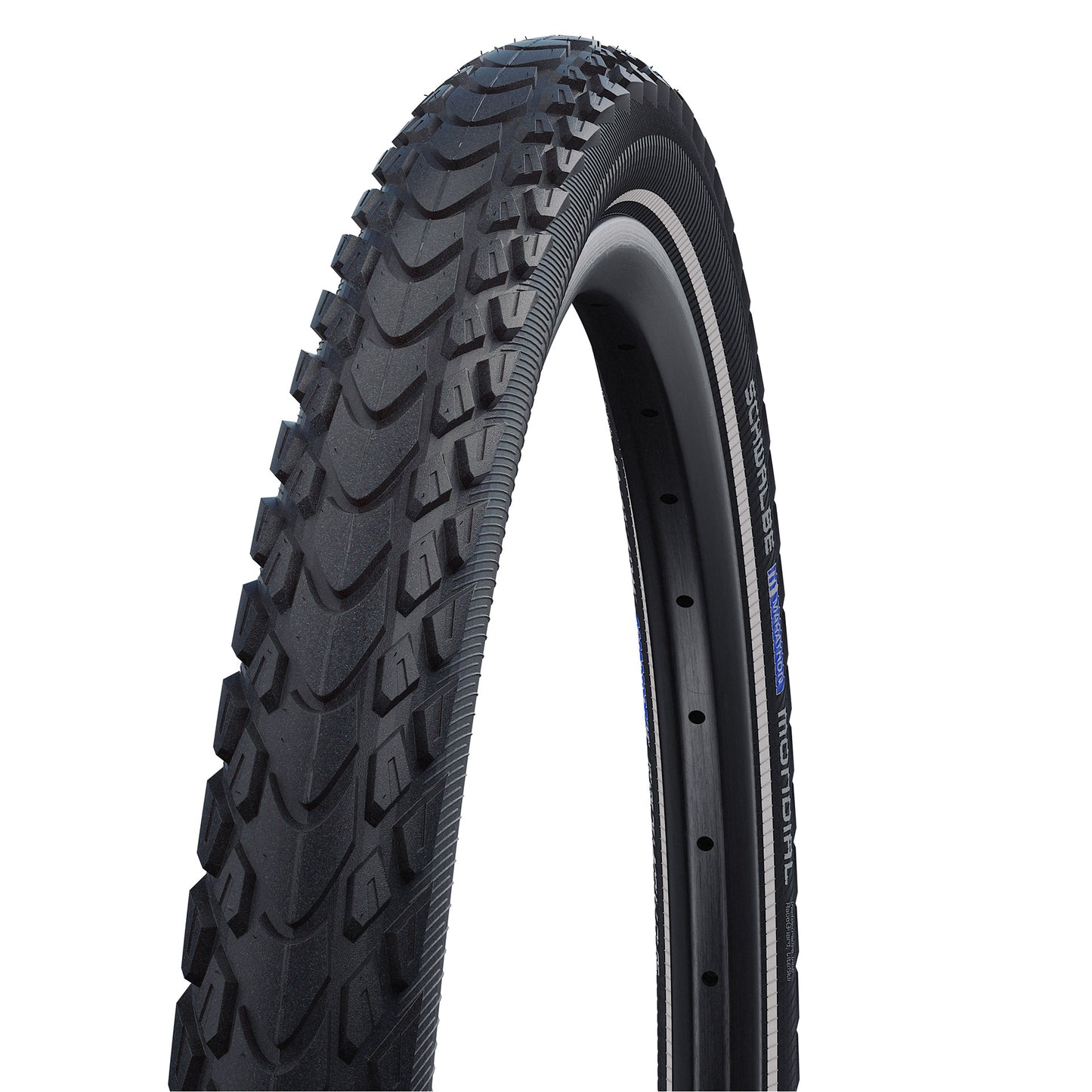 Schwalbe Exterior 27.5-2.00 (50-584) Maratón Mondial Evol. SW VW R