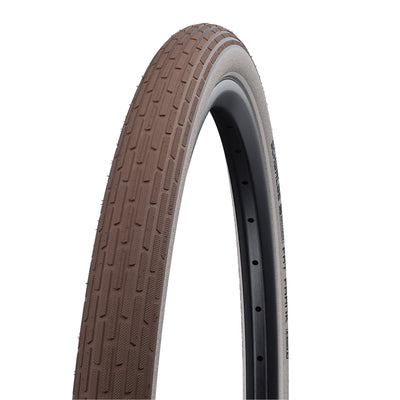 Schwalbe Tire Schwalbe Frank 60-559 (26x2.35) Blanco marrón
