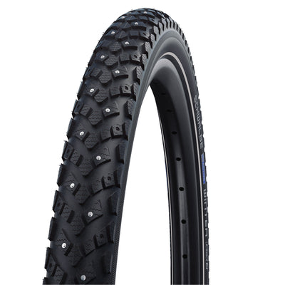 Schwalbe Tire 28-1.60 (42-622) Invierno Activo R 120 Spik Black