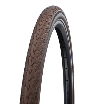 Schwalbe Tire 28x1.60 (42-622) Road Cruiser K-Guard Bruin HS377