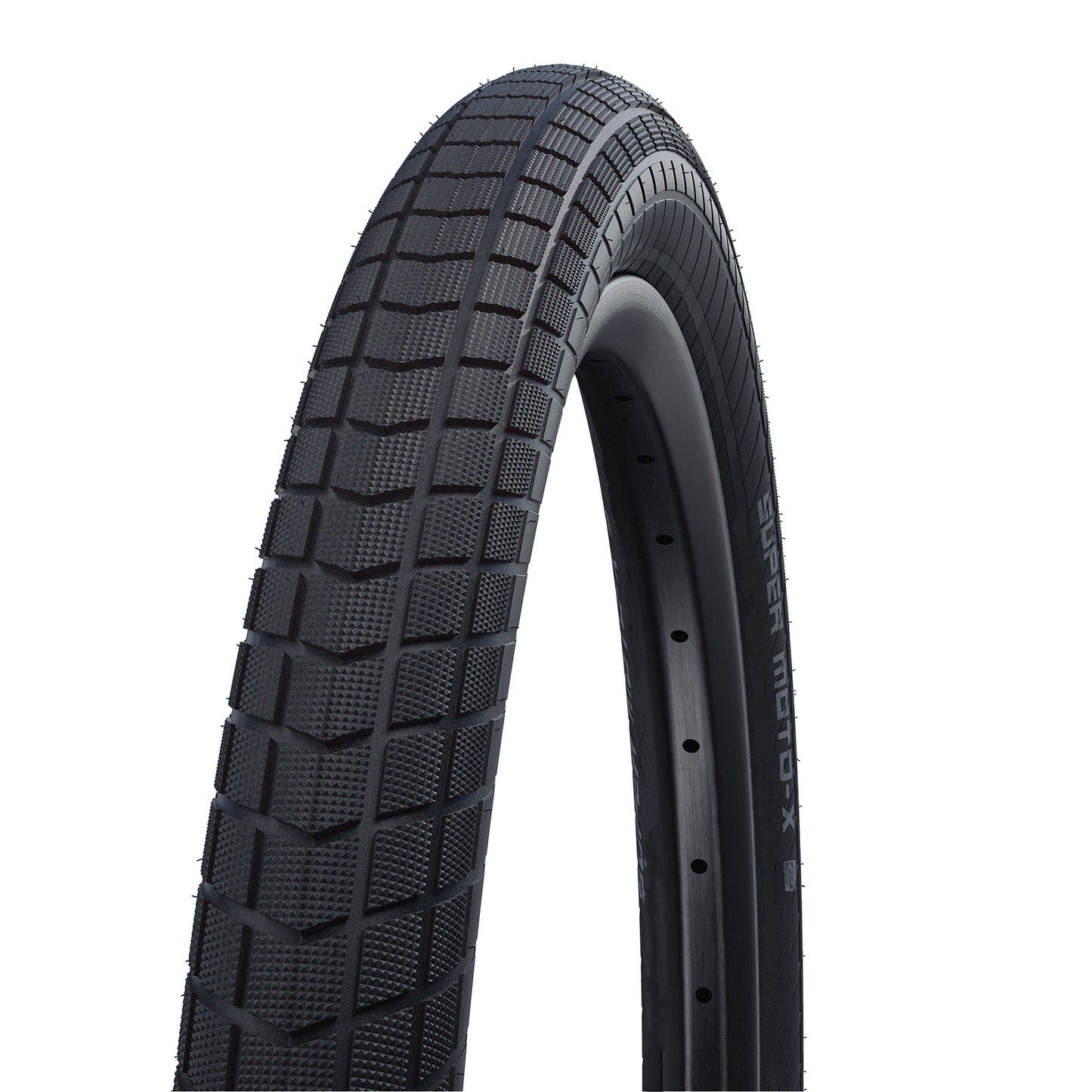 Buitenband Schwalbe 27.5-2.80(70-584) Super Moto-X Performance zw